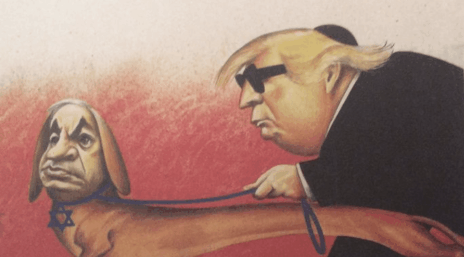 Grupos judíos y proisraelíes critican las caricaturas antisemitas consecutivas en el “NY Times”