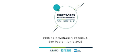 Primer Seminario Regional São Paulo – Junio 2025
