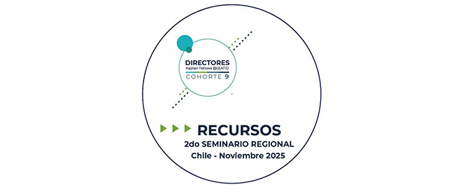 SEGUNDO SEMINARIO REGIONAL. SANTIAGO DE CHILE NOVIEMBRE 2025
