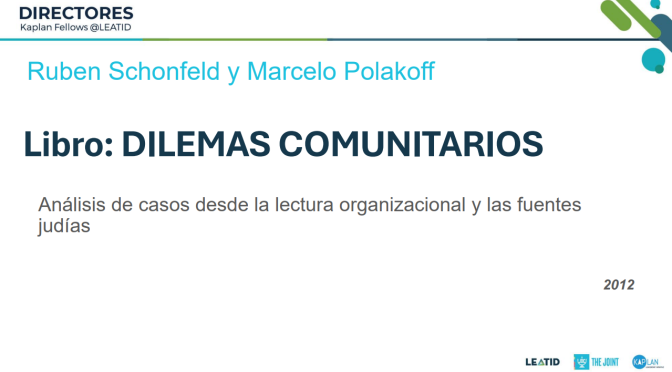 Dilemas Comunitarios