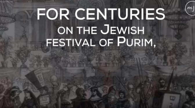 La historia de PURIM