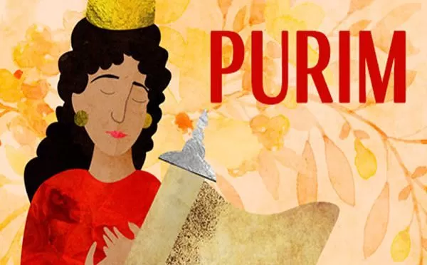 Purim y el día de la Mujer